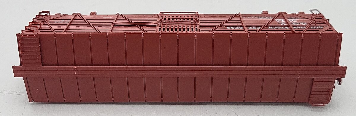 Proto 2000 5176 5176 HO Scale Got Ham Express Boxcar #5176 EX/Box