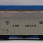 Atlas 3001057-3 O Gauge Ann Arbor 40' Airslide Hopper #42628 (3 Rail) LN/Box
