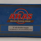 Atlas 3001057-3 O Gauge Ann Arbor 40' Airslide Hopper #42628 (3 Rail) LN/Box