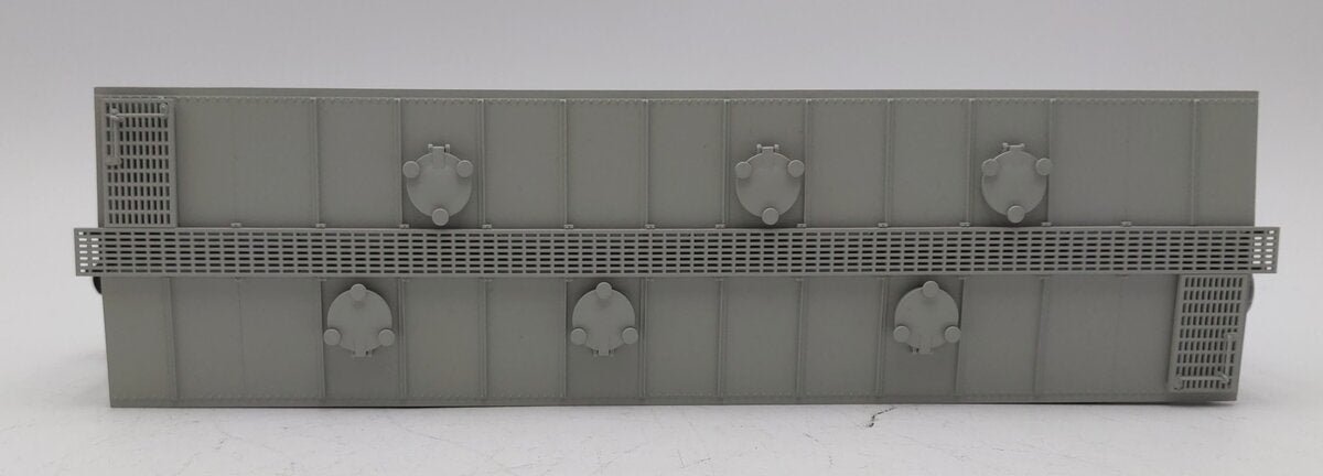 Atlas 3001057-3 O Gauge Ann Arbor 40' Airslide Hopper #42628 (3 Rail) LN/Box