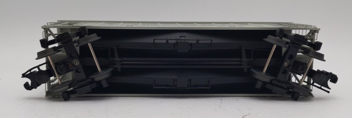 Atlas 3001057-3 O Gauge Ann Arbor 40' Airslide Hopper #42628 (3 Rail) LN/Box