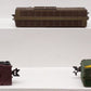 Marx/Other O Gauge Vintage Freight Cars #53941,13079,33773,1950 [5] VG