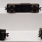 Marx/Other O Gauge Vintage Freight Cars #53941,13079,33773,1950 [5] VG