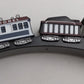 Lionel 7183 100th Anniversary Train Clock EX/Box