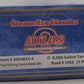 Atlas 3004833-4 O Scale TIDX Tank Car #1462 (2-Rail) EX/Box
