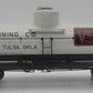 Atlas 3004833-4 O Scale TIDX Tank Car #1462 (2-Rail) EX/Box
