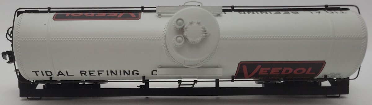 Atlas 3004833-4 O Scale TIDX Tank Car #1462 (2-Rail) EX/Box