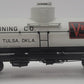 Atlas 3004833-4 O Scale TIDX Tank Car #1462 (2-Rail) EX/Box