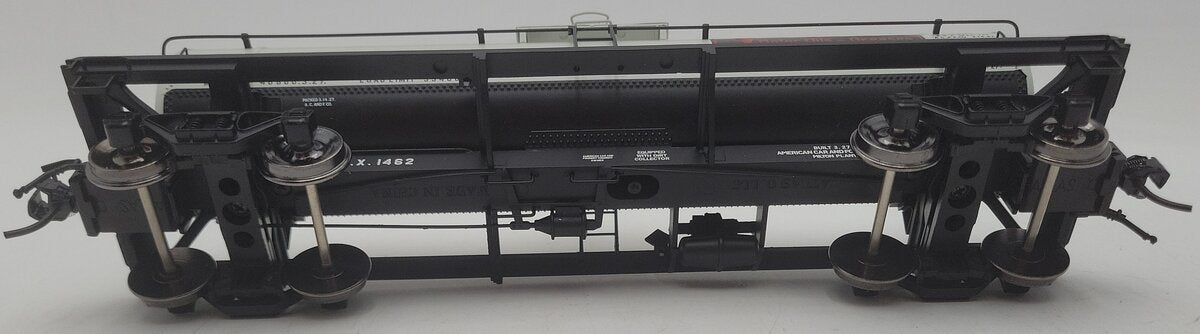 Atlas 3004833-4 O Scale TIDX Tank Car #1462 (2-Rail) EX/Box