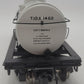 Atlas 3004833-4 O Scale TIDX Tank Car #1462 (2-Rail) EX/Box