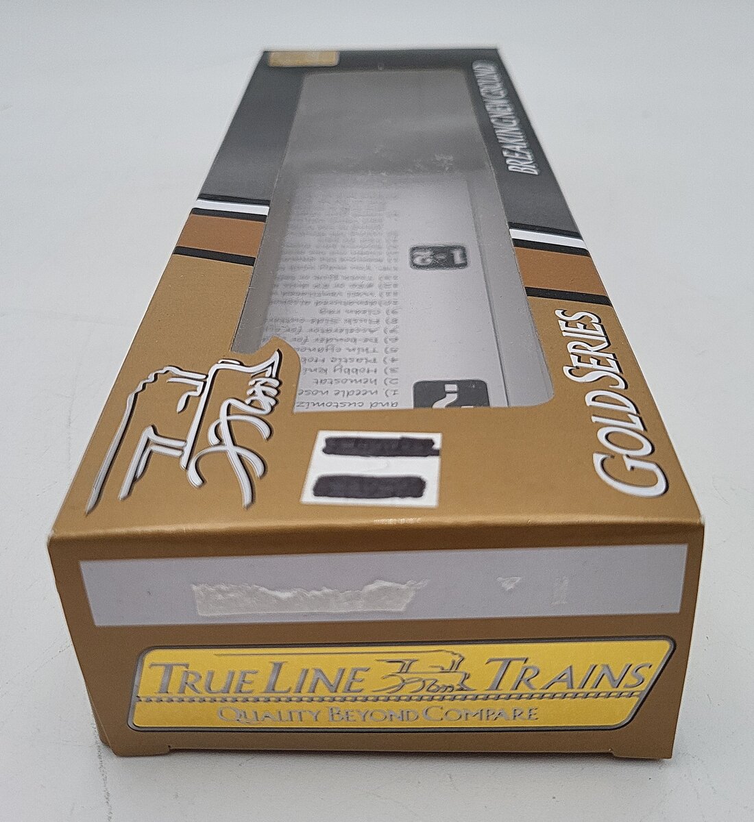 True Line Trains HO Scale Canadian National Boxcar #522405 LN/Box