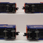 Lionel 6-29220 O Gauge 1997 Centennial Series Hi-Cube Boxcars (Set of 4) EX