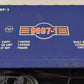 Lionel 6-29220 O Gauge 1997 Centennial Series Hi-Cube Boxcars (Set of 4) EX