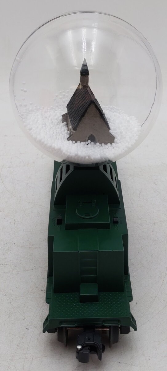 Lionel 6-37059 O Gauge Christmas Snow Globe Car 2012 EX/Box