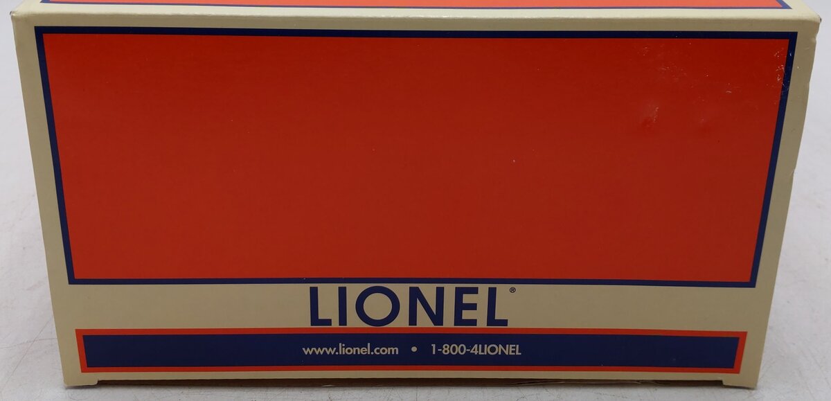 Lionel 6-37059 O Gauge Christmas Snow Globe Car 2012 EX/Box