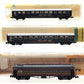 MiniTrix & Bertren N Scale Assorted Passenger Cars [3] LN/Box