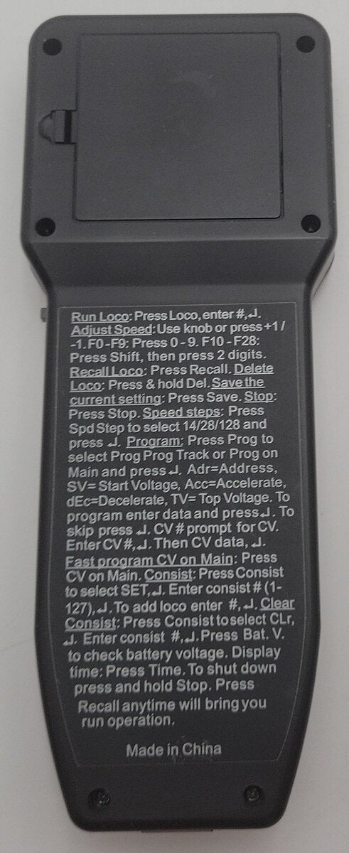 MRC 1410 Prodigy Wireless DCC System EX/Box