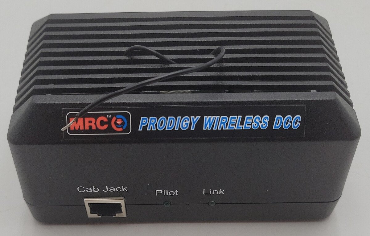 MRC 1410 Prodigy Wireless DCC System EX/Box