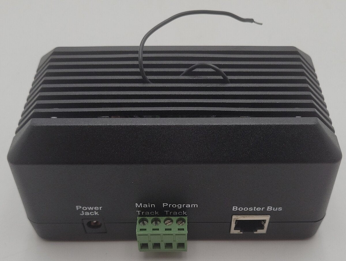 MRC 1410 Prodigy Wireless DCC System EX/Box