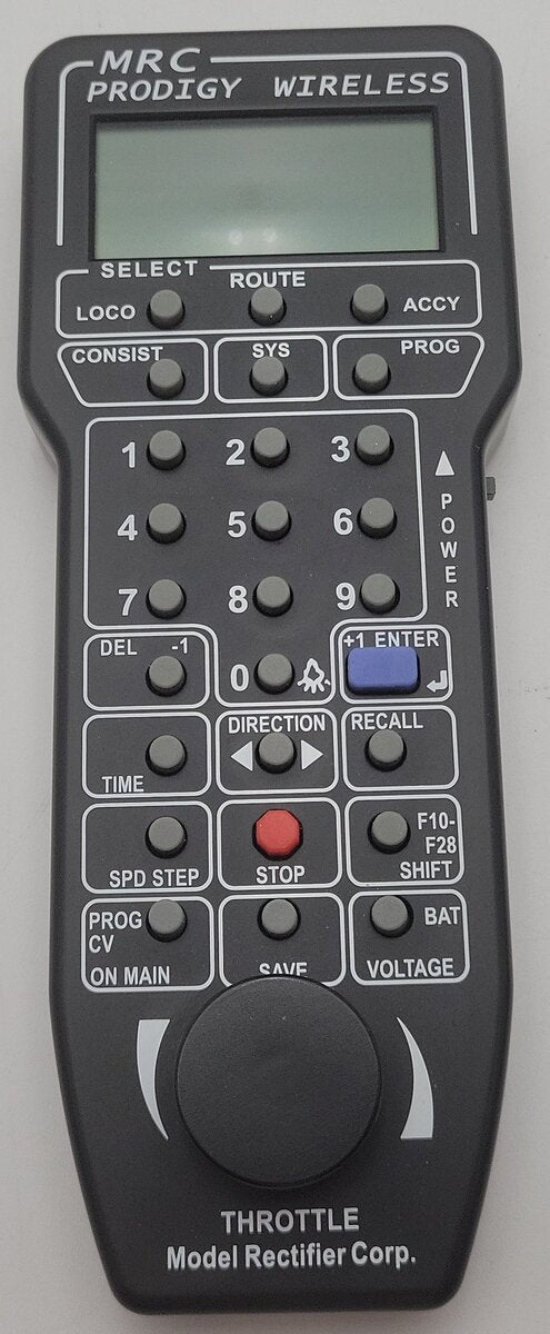 MRC 1410 Prodigy Wireless DCC System EX/Box