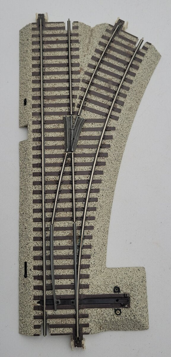 S-Helper S Gauge Left-hand & Right-Hand Switches # 00299,00298 [2] VG