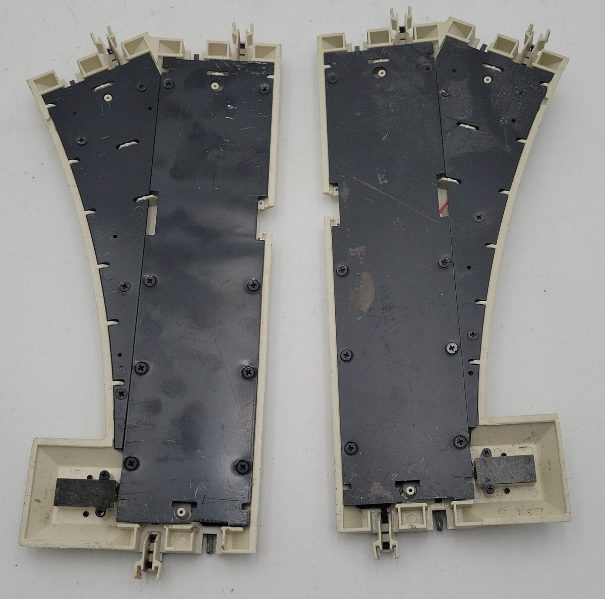 S-Helper S Gauge Left-hand & Right-Hand Switches # 00299,00298 [2] VG