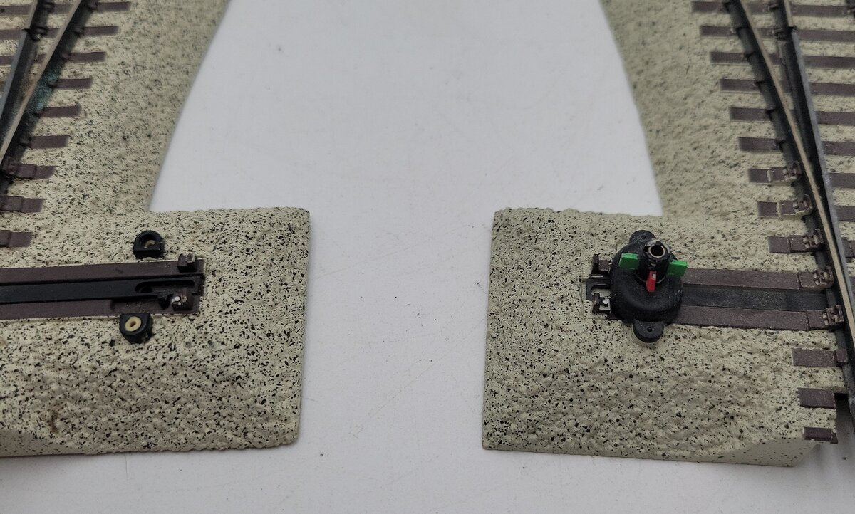 S-Helper S Gauge Left-hand & Right-Hand Switches # 00299,00298 [2] VG