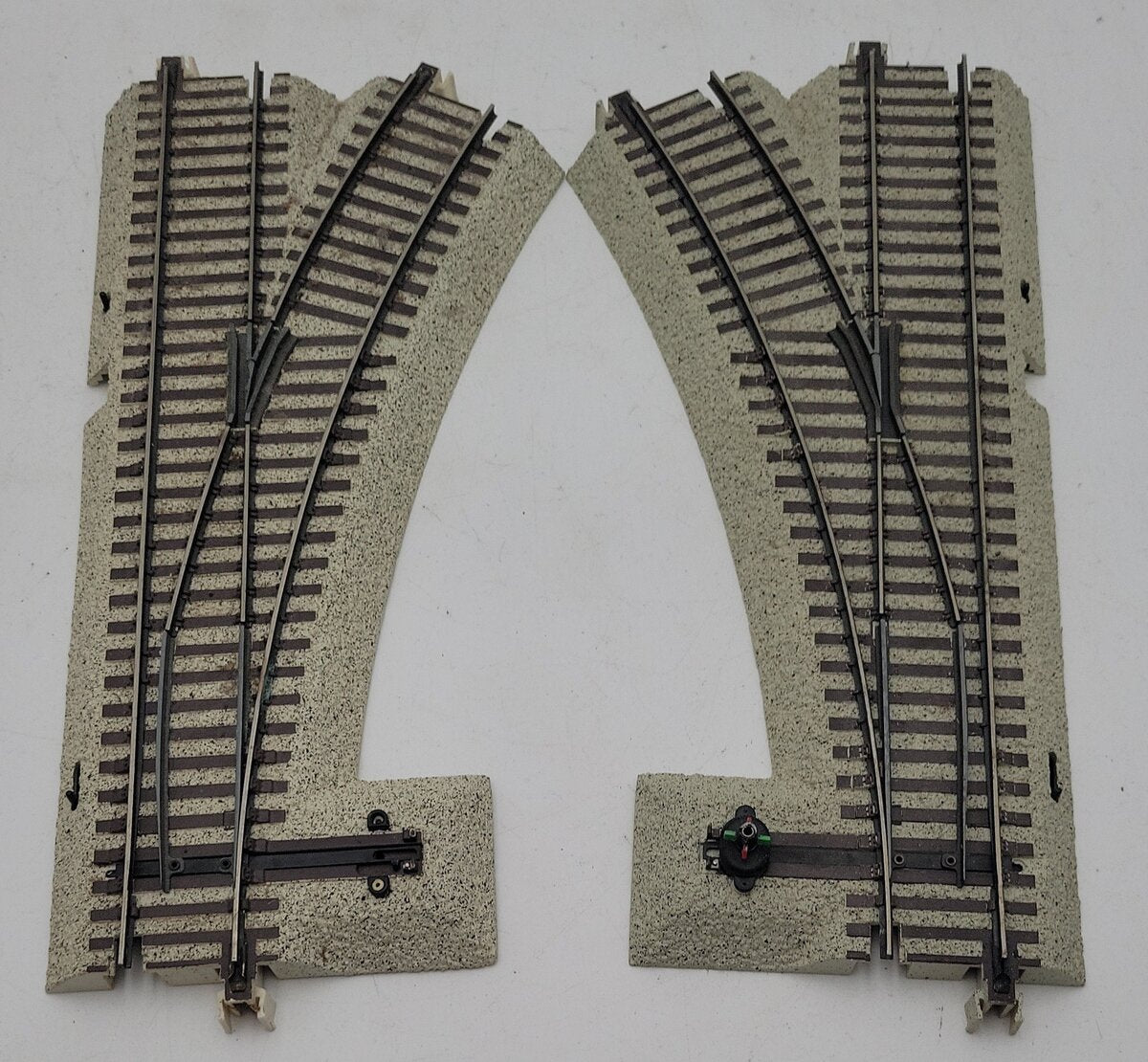 S-Helper S Gauge Left-hand & Right-Hand Switches # 00299,00298 [2] VG