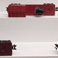 Marx O Gauge Vintage Freight Cars #71499,13079,9100,5545 [5] VG