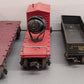 Marx O Gauge Vintage Freight Cars #71499,13079,9100,5545 [5] VG