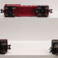 Marx O Gauge Vintage Freight Cars #71499,13079,9100,5545 [5] VG