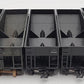 Athearn 5574 HO Weathered AAR 50 Ton Hopper CP 5 Pack Model Assembled Kits/Box