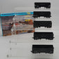 Athearn 5574 HO Weathered AAR 50 Ton Hopper CP 5 Pack Model Assembled Kits/Box