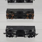 Athearn 5574 HO Weathered AAR 50 Ton Hopper CP 5 Pack Model Assembled Kits/Box