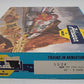 Athearn 5574 HO Weathered AAR 50 Ton Hopper CP 5 Pack Model Assembled Kits/Box