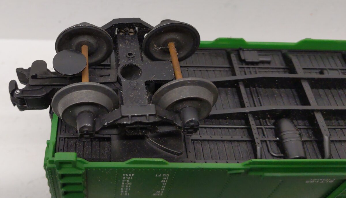 Lionel O Gauge Chicago & Illinois Midland Boxcars (Set of 3)