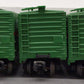 Lionel O Gauge Chicago & Illinois Midland Boxcars (Set of 3)