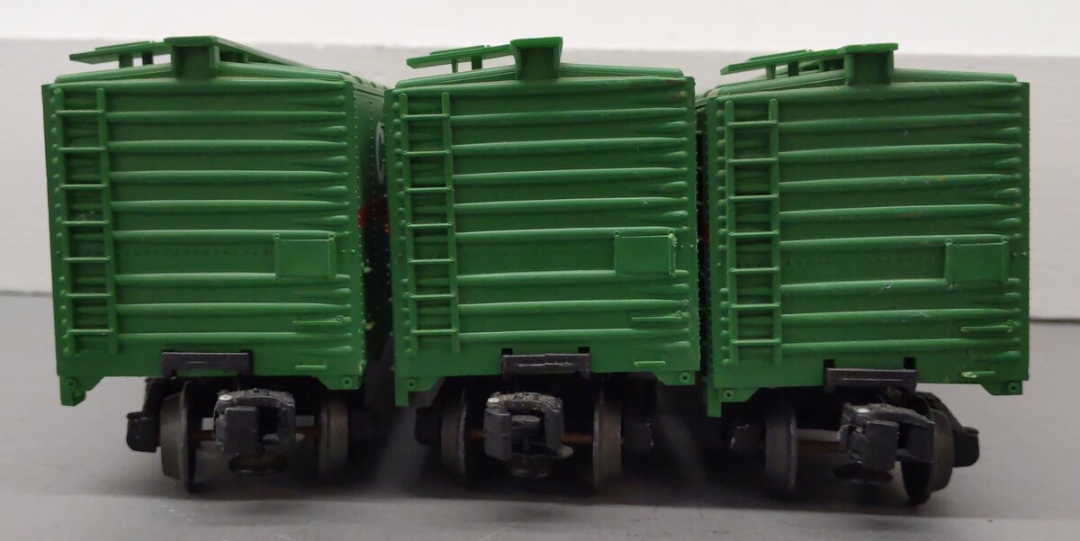 Lionel O Gauge Chicago & Illinois Midland Boxcars (Set of 3)