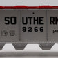 Lionel 6-9266 O Gauge Southern "Big John" Covered Hopper EX