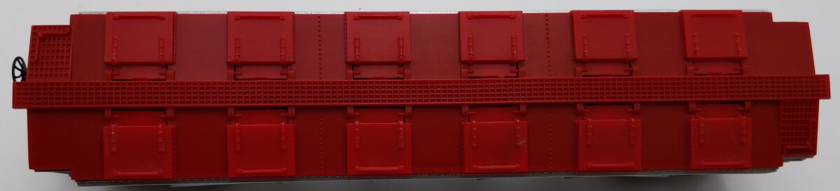 Lionel 6-9266 O Gauge Southern "Big John" Covered Hopper EX