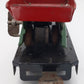 Marx 562 Vintage O Flatcar w/ Green Dump Truck VG