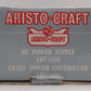 Aristo-Craft 5450/5401 Power Supply w/Throttle LN/Box