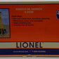 Lionel 6-24238 O Gauge Sunoco Oil Derrick LN/Box