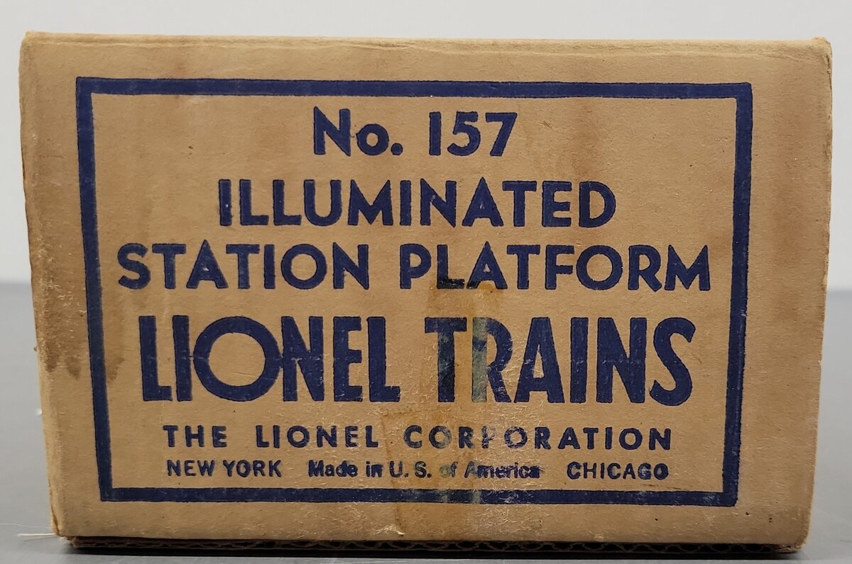 Lionel O Gauge Assorted Accessories; 157, 256, 45, [3] VG