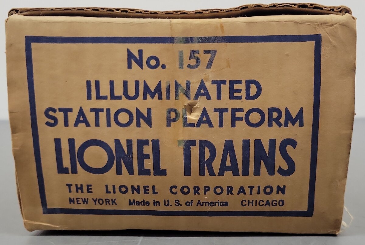 Lionel O Gauge Assorted Accessories; 157, 256, 45, [3] VG