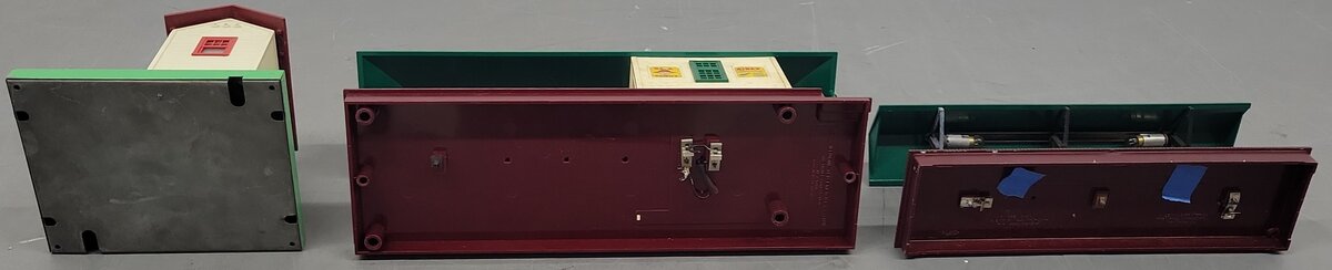 Lionel O Gauge Assorted Accessories; 157, 256, 45, [3] VG