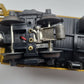 K-Line K617-2111 O Gauge Union Pacific Lighted Steel Sided Smoking Caboose #3552 VG