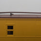 K-Line K617-2111 O Gauge Union Pacific Lighted Steel Sided Smoking Caboose #3552 VG