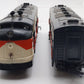 Marx 2002 Vintage O Gauge New Haven AB Diesel Locomotive Set VG