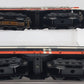 Marx 2002 Vintage O Gauge New Haven AB Diesel Locomotive Set VG
